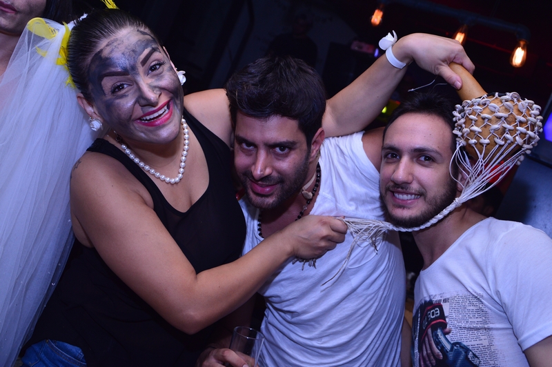 Karma Beirut on Friday Night